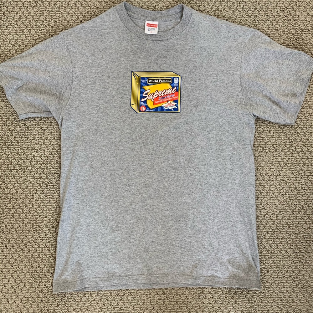 Supreme Tee
